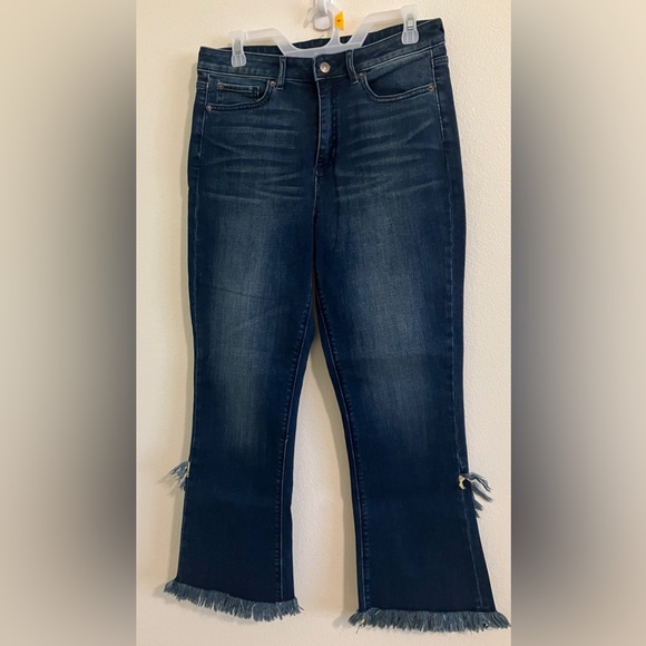 State Women’s fringe jeans - Picture 2 of 8